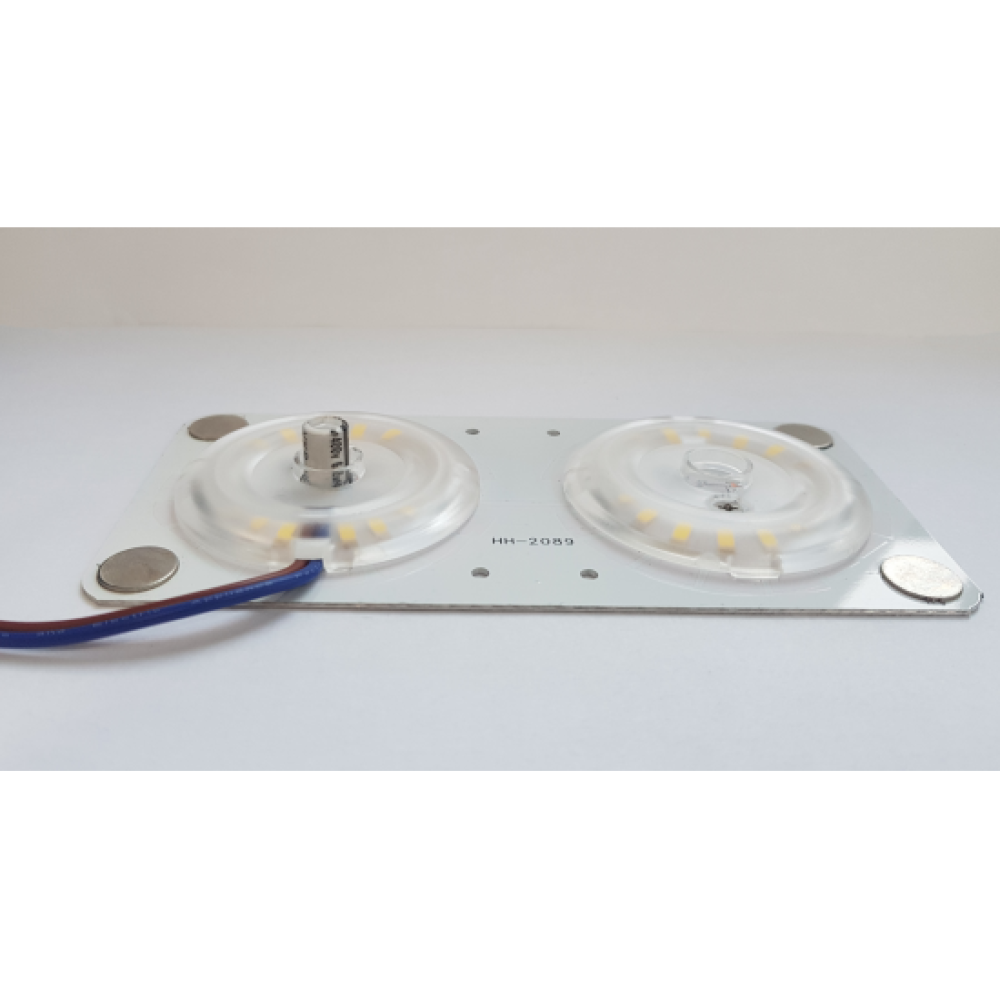 Modul LED, fixare cu magnet, 24W, 2160Lm, 6400K Modul LED, fixare cu magnet, 24W, 2160Lm, 6400K