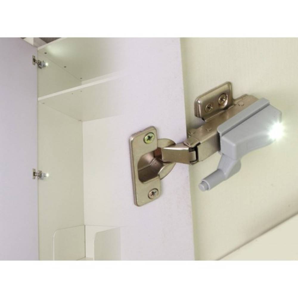 Lampa LED pentru Balama Mobilier 1xA23 cu 3 leduri Lampa LED pentru Balama Mobilier 1xA23 cu 3 leduri