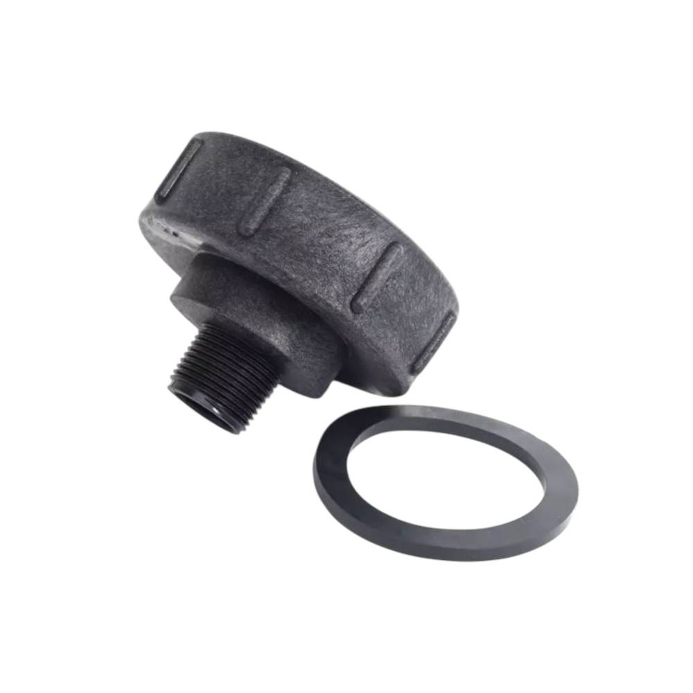 Reductie bazin IBC cu garnitura 4" x 2", Abrisa Reductie bazin IBC cu garnitura 4" x 2", Abrisa