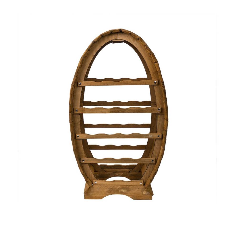 Suport 20 sticle de vin 92cm , din lemn de brad Suport 20 sticle de vin 92cm , din lemn de brad