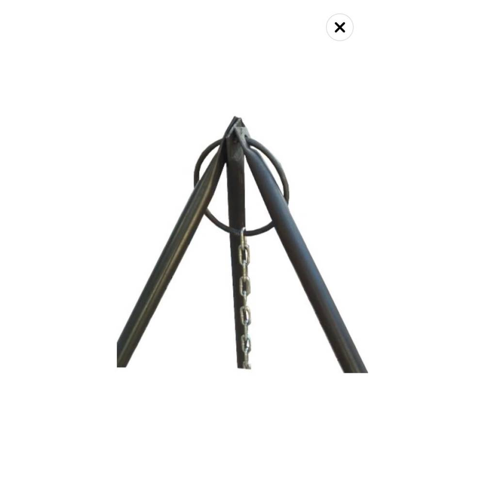 Trepied pentru ceaun, 150cm reglabil pe inaltime Trepied pentru ceaun, 150cm reglabil pe inaltime