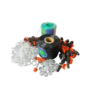 Set întreținere plante primăvara-vara, 533 piese