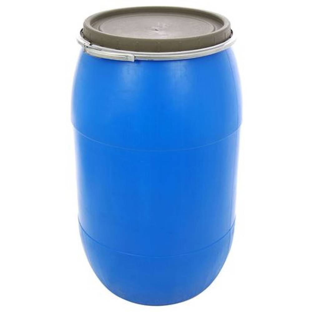 Butoi din plastic 85 L cu cerc metalic + Presa rotunda pentru butoi 47 cm + Galeata plastic 10 L Butoi din plastic 85 L cu cerc metalic + Presa rotunda pentru butoi 47 cm + Galeata plastic 10 L