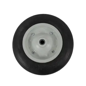 Roata roaba masiva 335 x 75 mm cu rulment