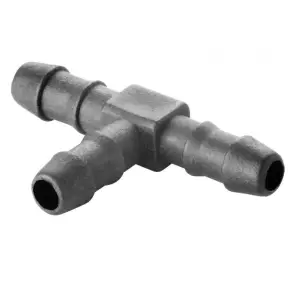 Teu pentru microtub 5MMx5MMx5MM din acetal 