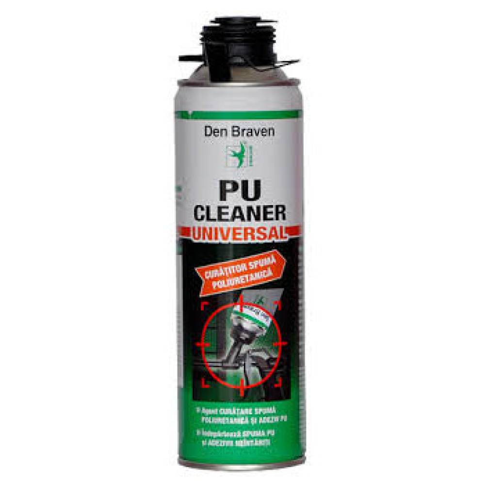 Curatitor spuma poliuretanica 500 ml Curatitor spuma poliuretanica 500 ml