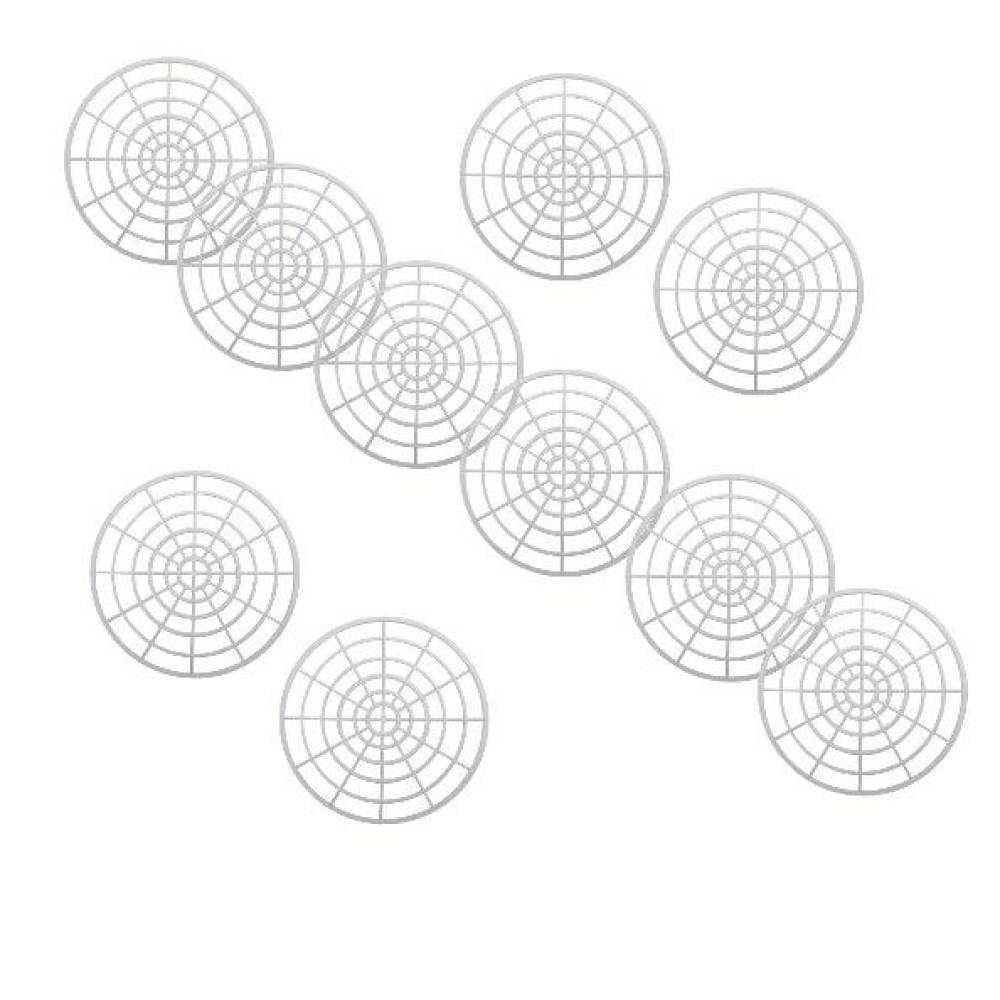 Presa rotunda pentru muraturi 12 cm, 10 buc/set Presa rotunda pentru muraturi 12 cm, 10 buc/set