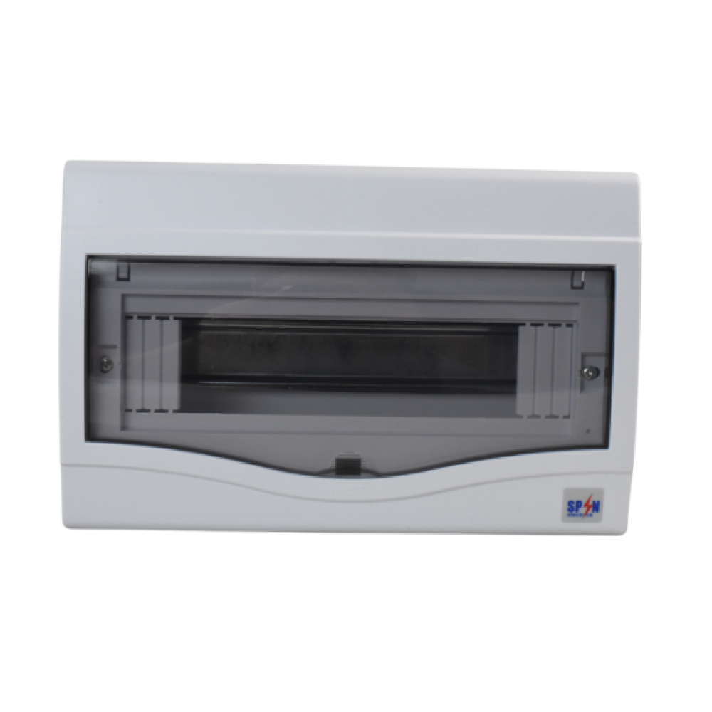 Tablou electric pt sigurante, 12 module - montaj aplicat Tablou electric pt sigurante, 12 module - montaj aplicat