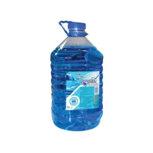 Lichid/solutie pentru parbriz pe timp de iarna , Stropgel, 5 L