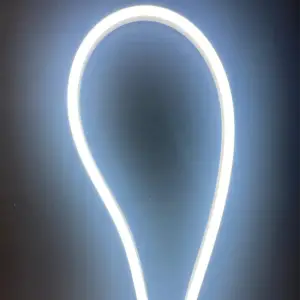 Neon Flex Alb Rece SMD2835 9x15mm