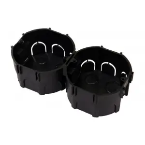 Doza aparat, fagure Courbi - 70x40 mm