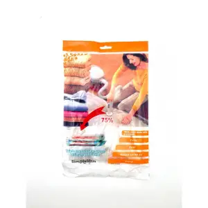 Sac de vidare pentru depozitare, 50x60cm