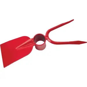 SAPALIGA CU FURCHETA DIN OTEL