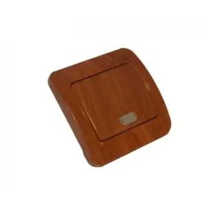 Intrerupator Cu Led Mahon - montaj incastrat