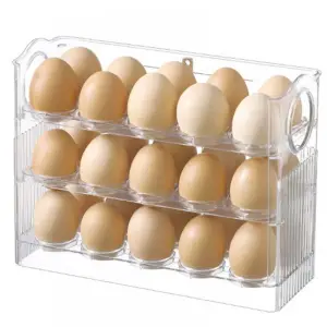 Suport oua triplu pentru frigider