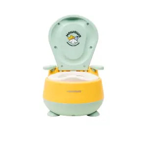 Olita pentru copii 29x39x47cm Verde