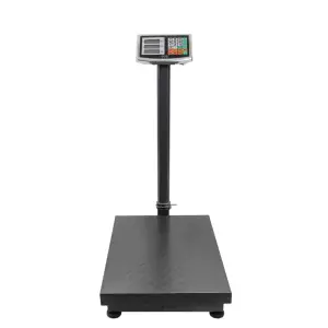 Cantar electronic cu platforma 45x60cm si brat pliabil 350Kg