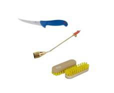 Arzator + Cutit + Perie