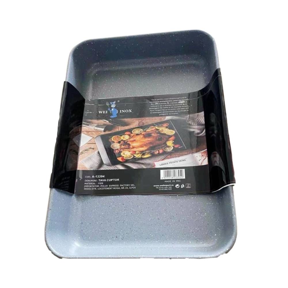 Tava cuptor, 36x26x6cm Tava cuptor, 36x26x6cm