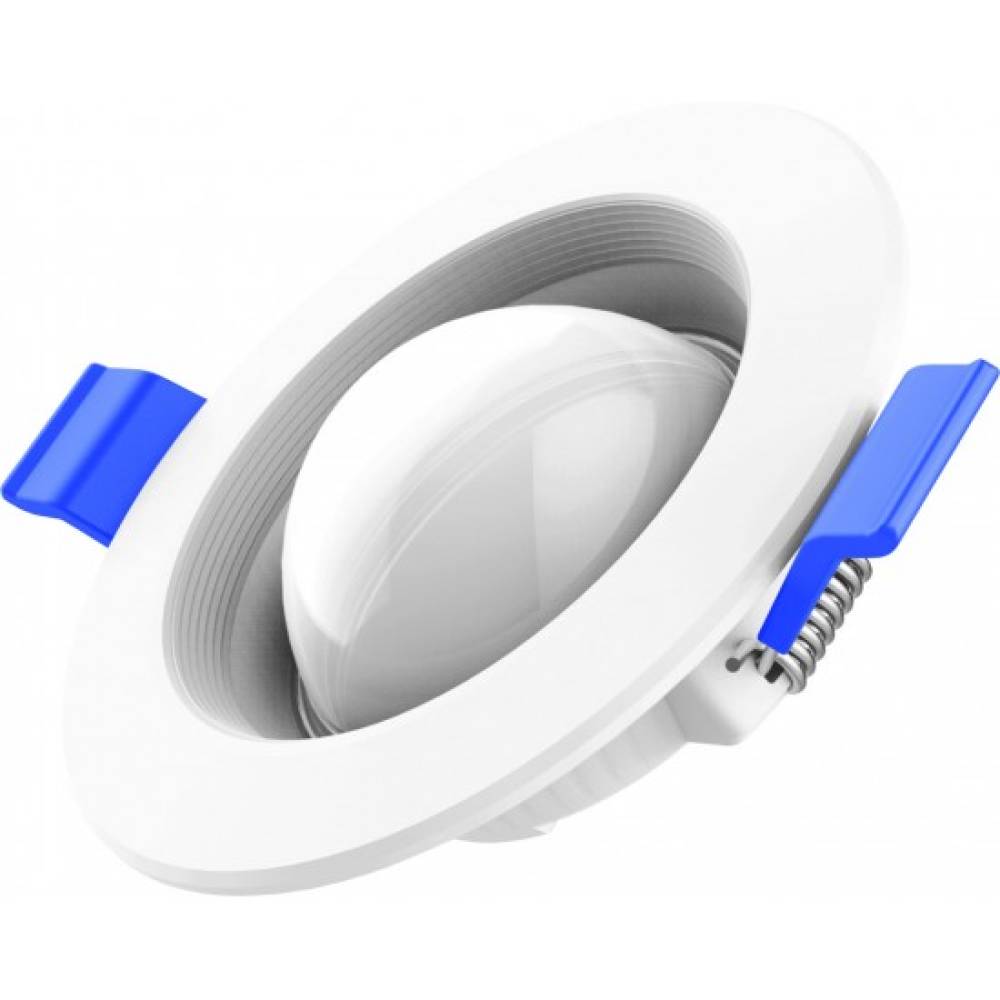 Spot LED Saturn cu Cip LED Samsung 9W/6500K/720lm Spot LED Saturn cu Cip LED Samsung 9W/6500K/720lm