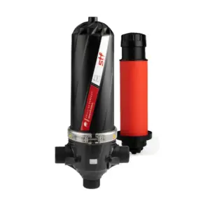 Filtru pentru sisteme de irigat manual 2 1/2", cu disc, 75mm