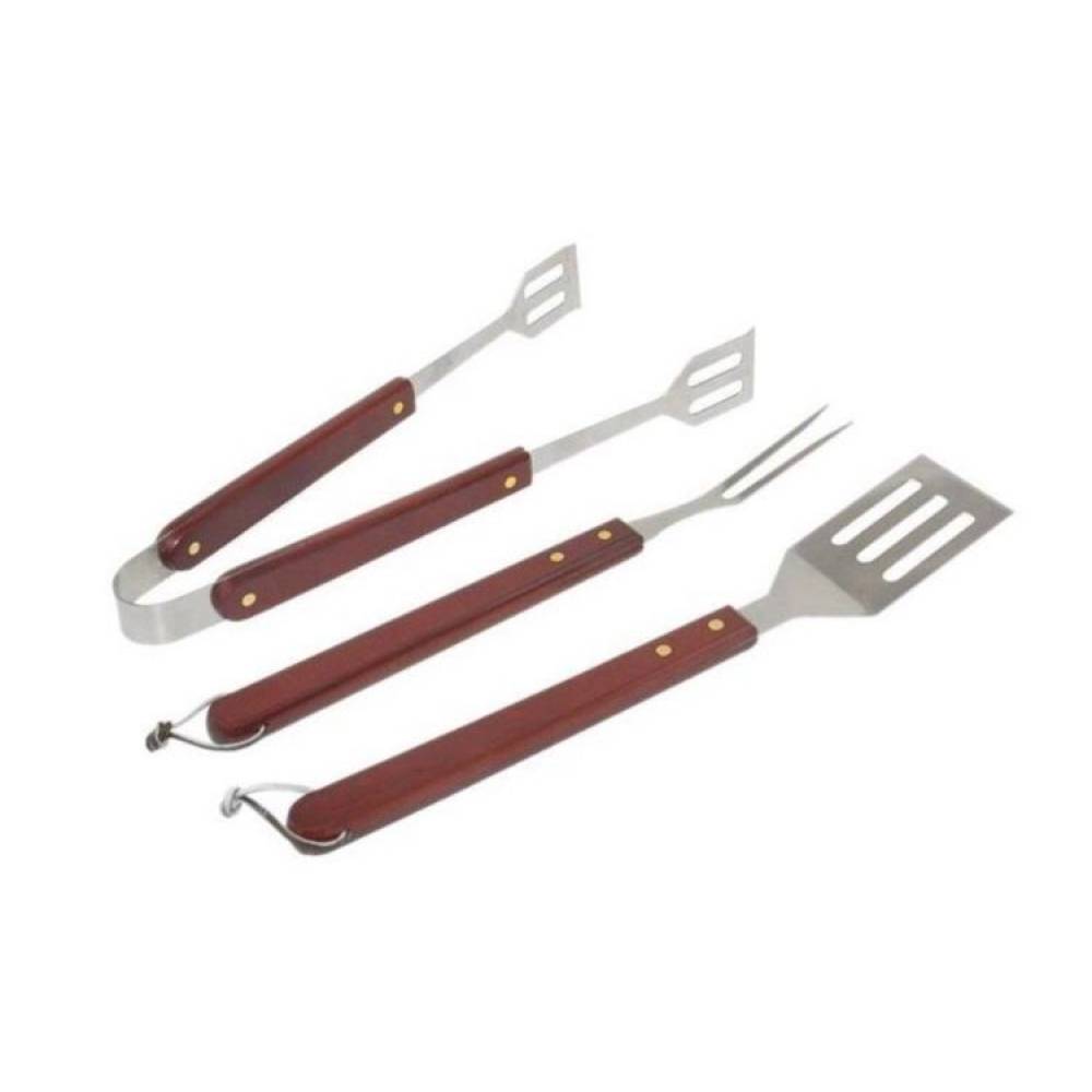 Ustensile pentru gratar Set 3 buc Ustensile pentru gratar Set 3 buc