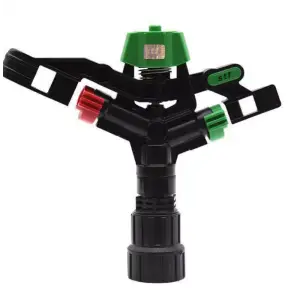 Aspersor cu duza 3.8x2.5mm Negru STF