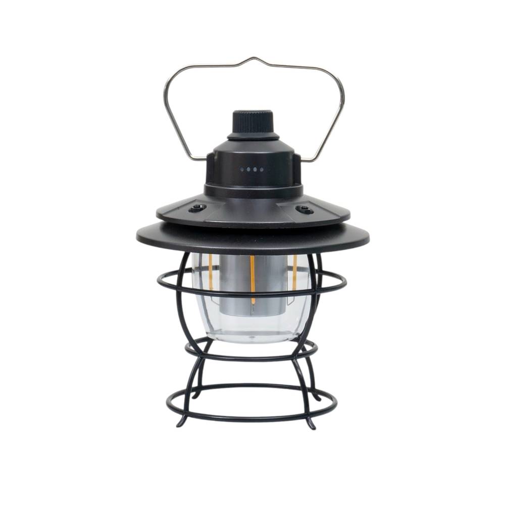 Felinar negru 3 tipuri de lumina Felinar negru 3 tipuri de lumina