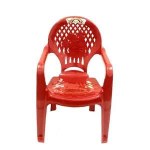 Scaun copil rosu 37 x 60 cm (mare)