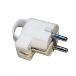 Stecher Inel Ceramic Alb cu inel 16A