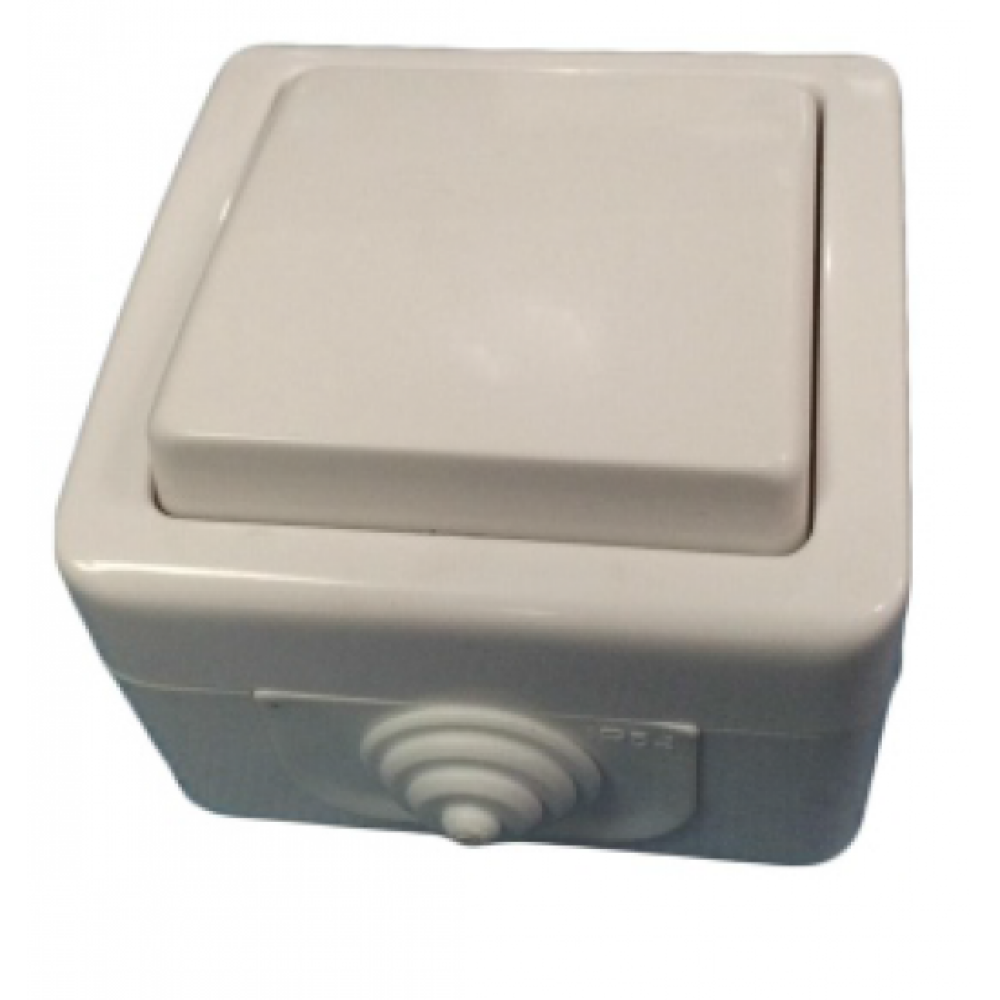 Intrerupator Ag, Spin Top, Ip54 Intrerupator Ag, Spin Top, Ip54