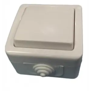 Intrerupator Ag, Spin Top, Ip54