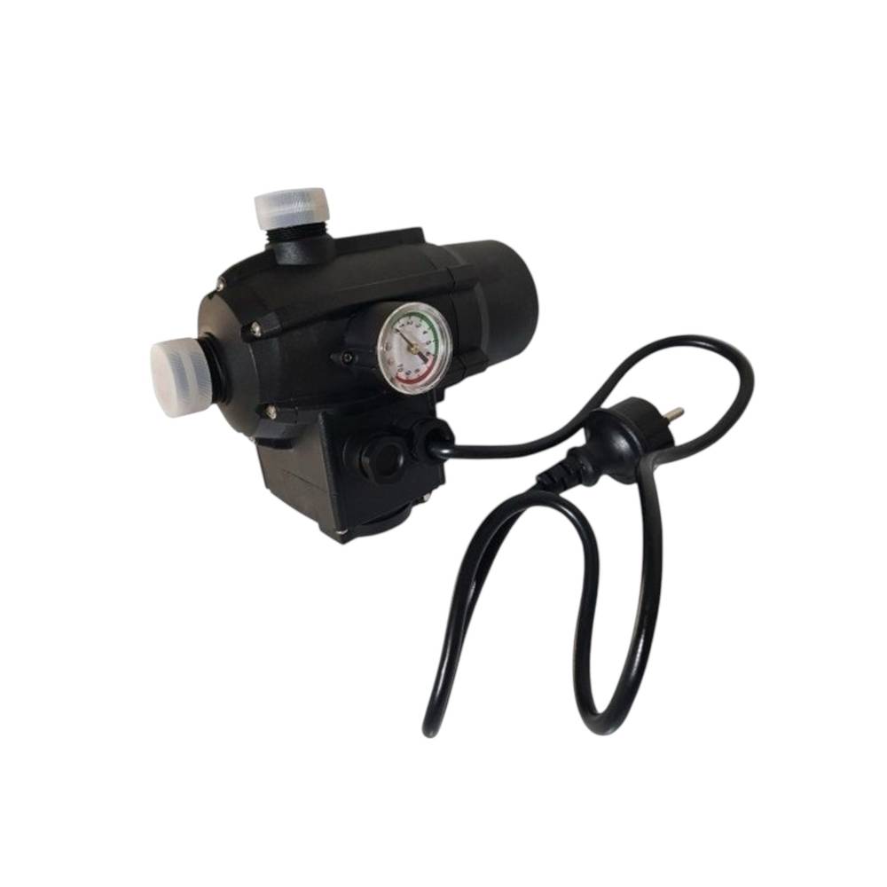 Presostat 10bar cu reglaj si priza Presostat 10bar cu reglaj si priza