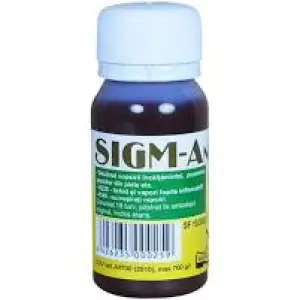 Sigmaron Maro , vopsea pentru piele , 50 ml