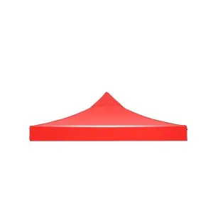 Prelata , copertina acoperis cort tip pavilion 2x3m ,impermeabila