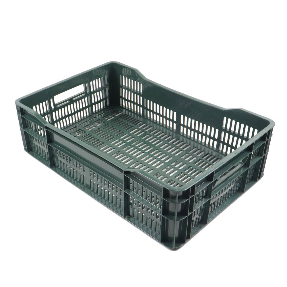 Ladita plastic verde (naveta paine) 60x40x17cm Ladita plastic verde (naveta paine) 60x40x17cm