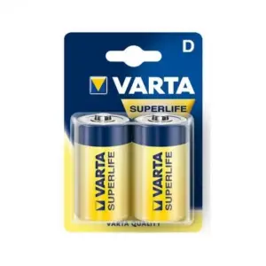 Baterie Varta SuperLife R20 -2 buc