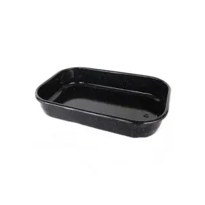 Tava cuptor emailata 32 cm