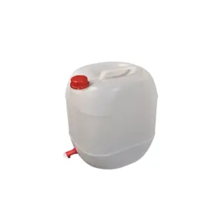 Canistra plastic 30 litri cu robinet (alimentara)