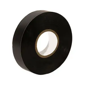 BANDA IZOLATOARE NEAGRA 25 M