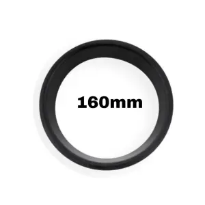 Garnitura 160mm, aripa de ploaie 