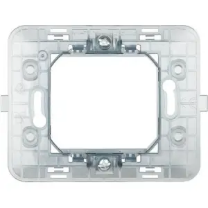 Suport rama ornamentala B2, centrat, bticino - 2 module