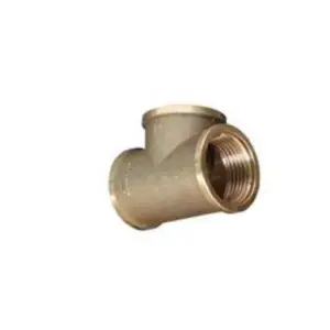 Teu 1" filet interior, bronz