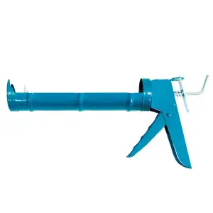 Pistol silicon din metal