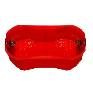 Doza aparat modulara Rigips - 4 module