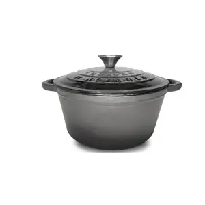 Cratita fonta emailata 2.9l Heinner, 22x9.5cm