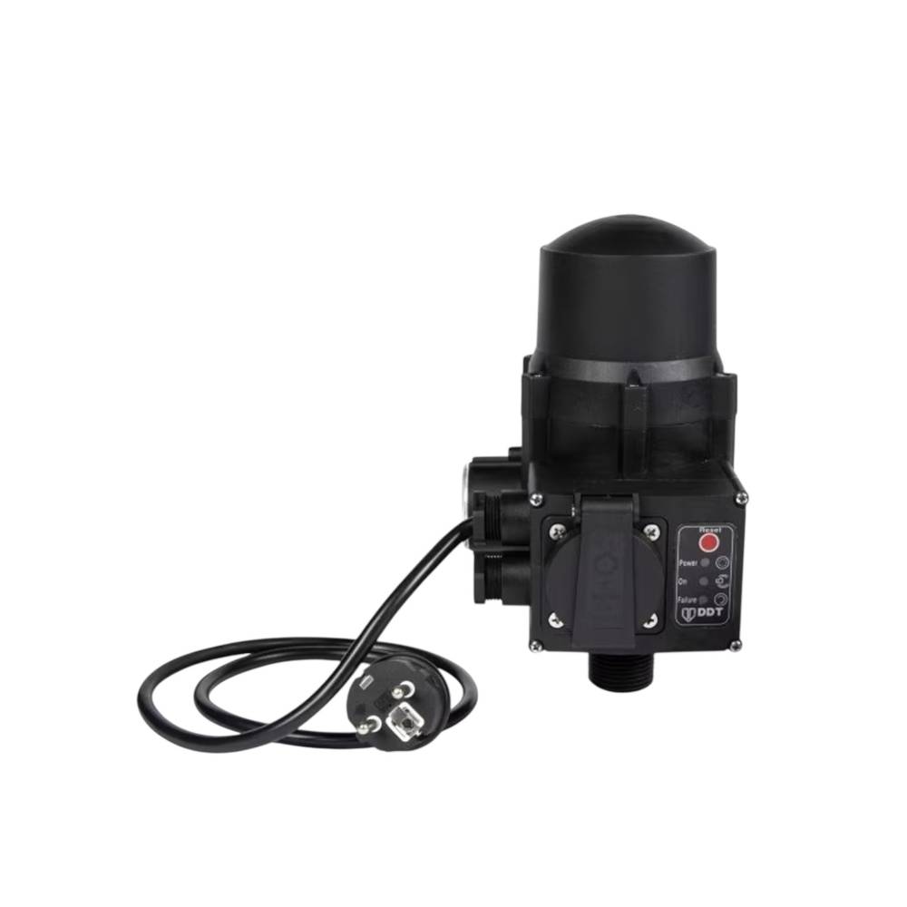 Presostat 10bar cu reglaj si priza Presostat 10bar cu reglaj si priza