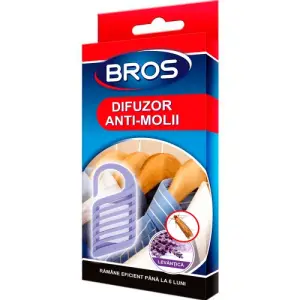 Difuzor anti-molii lavanda 