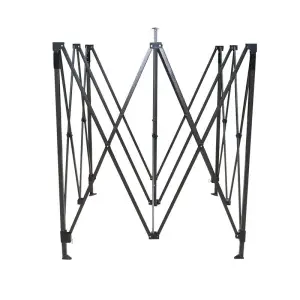 Cadru metalic pliabil 2x3m pentru cort ,pavilion