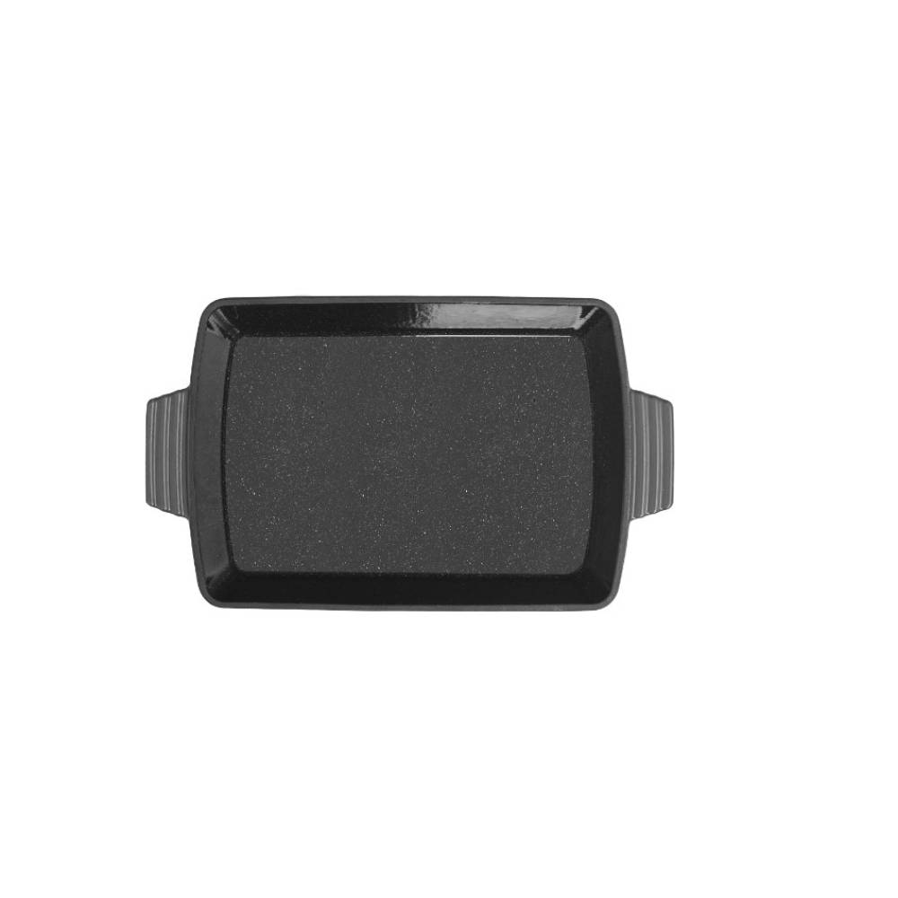 Tava fonta emailata Heinner, 33x23x7cm Tava fonta emailata Heinner, 33x23x7cm